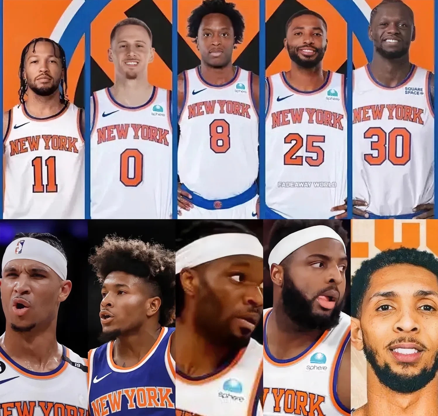 BTi体育-尼克斯新秀各方面能力完善,逐渐融入球队体系中