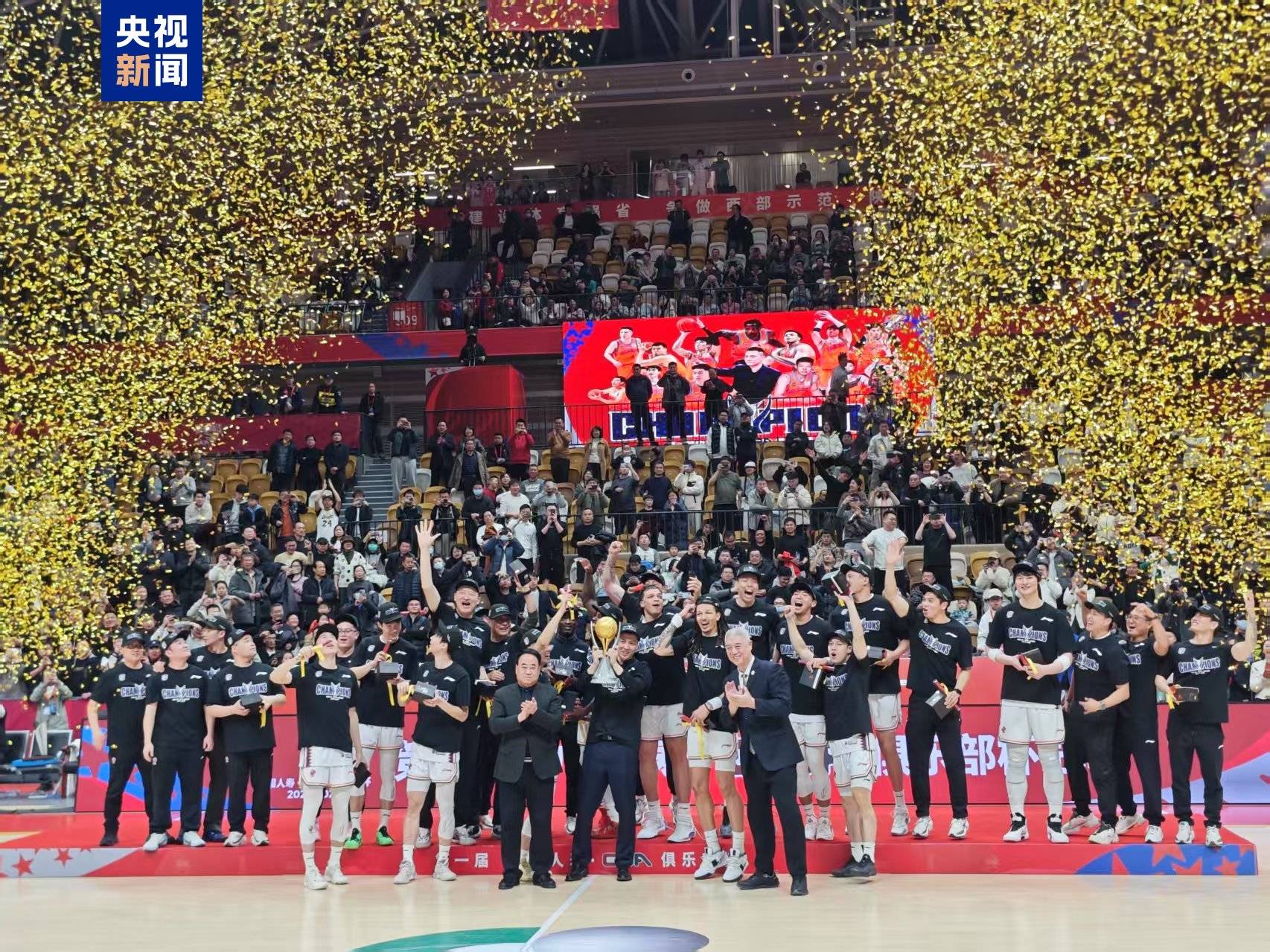 BTi体育-关于CBA总决赛战况激烈，球队实力尽显风采的信息